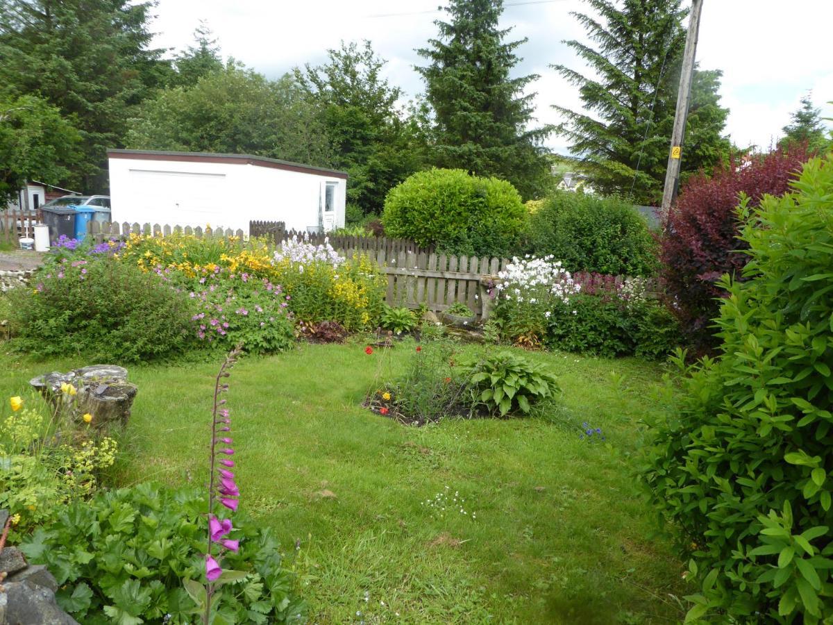 Mid Row Cottage Leadhills Eksteriør bilde