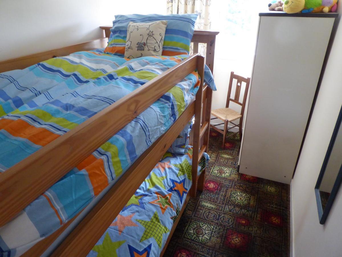 Mid Row Cottage Leadhills Eksteriør bilde